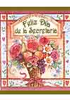 Tarjeta día de la secretaria