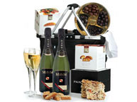 Mumm Basket