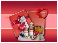 Desayuno Amor Amor para dos