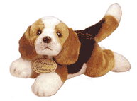 Perro Beagle mediano - Marca Russ