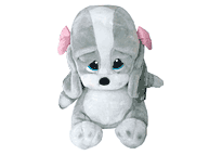 Amiga de Sam - Peluche que ladra.