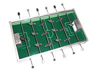 Juego metálico Mini Futbol