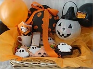 Despertar Halloween en Bandeja.