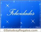Felicidades