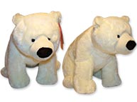 Oso polar mediano