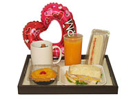 Desayuno Felicidades Mamá.
