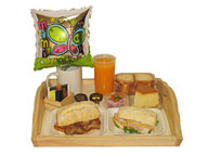 Desayuno Mamá Peruana.