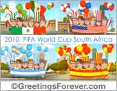 2010 FIFA World Cup South Africa