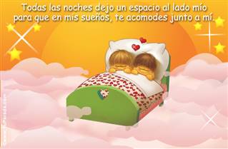 Origen y significado de Tarjeta Todas las noches...