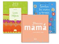 Tres Libros de ensueños.