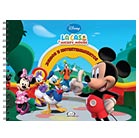 La Casa de Mickey Mouse.