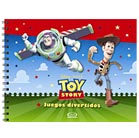 TOY STORY. Juegos Divertidos.