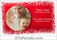 Marco navideño