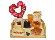 Desayuno Feliz Día Amor