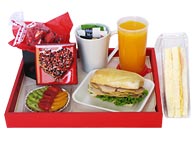 Desayuno sorpresa de Amor