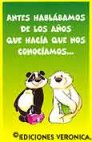 Tarjeta de amistad