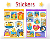 Stickers
