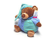 Oso Grizzly bebe grande.