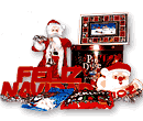 set de navidad