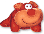Muñeco de felpa