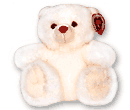 Suave oso blanco