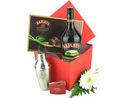 Caja de regalo Baileys