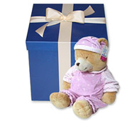 Oso Bebe Super Rosa
