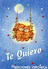 Tarjeta de amor