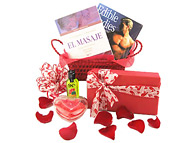 Set Romantico para él.