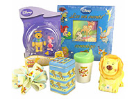Set de Winnie Pooh Lee conmigo.