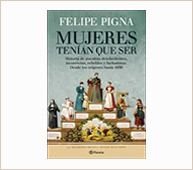 Libro: Mujeres tenían que ser