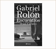 Libro: Encuentros de Gabriel Rolón