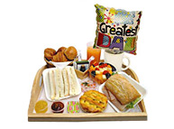Desayuno Gourmet Greast Dad.