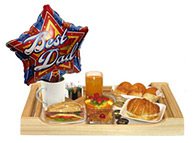 Desayuno Premium Gourmet Best Dad.