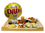 Desayuno Premium Gourmet Happy Dad Day.