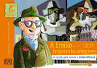 “A Emilio le gustan los arlequines”