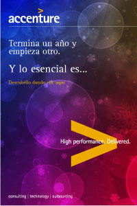Tarjeta Español (Argentina - Vertical con video)