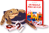 Set de regalo especial.