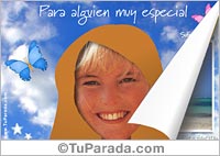 Álbum de fotos personalizable