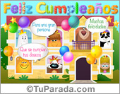 Mensajes de cumpleaños