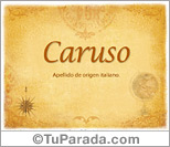 Caruso