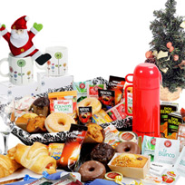 Desayuno Navideño (Para 1 persona)