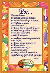 Poema: Por...