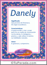 Danely