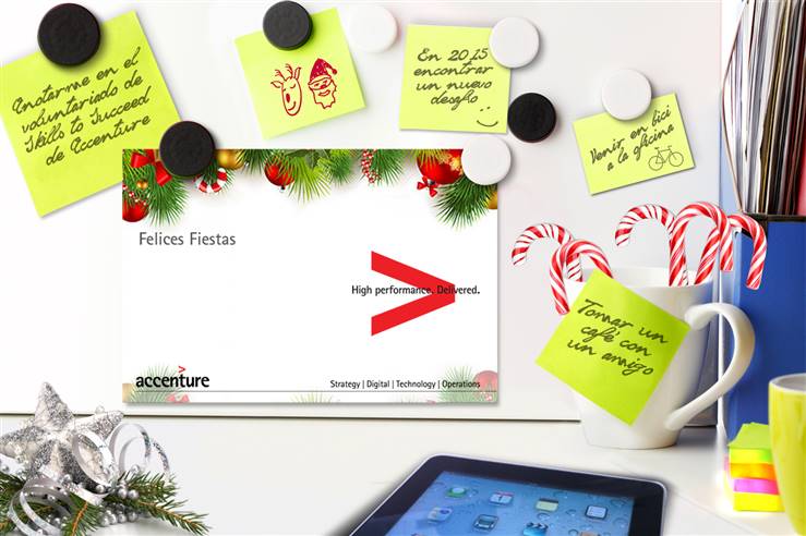 Origen y significado de Tarjeta de felices fiestas