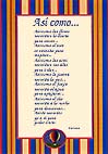 Poema: Así como...