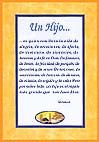 Un hijo...