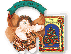 Angel navideño