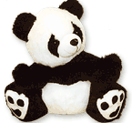 Oso panda gigante