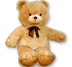Oso marrón gigante
